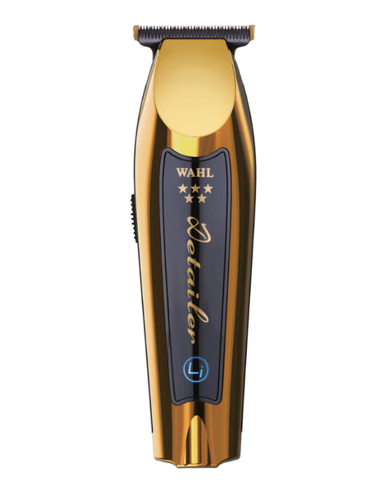 WAHL Professional 5 Star Cordless Detailer Li Gold Trimmer