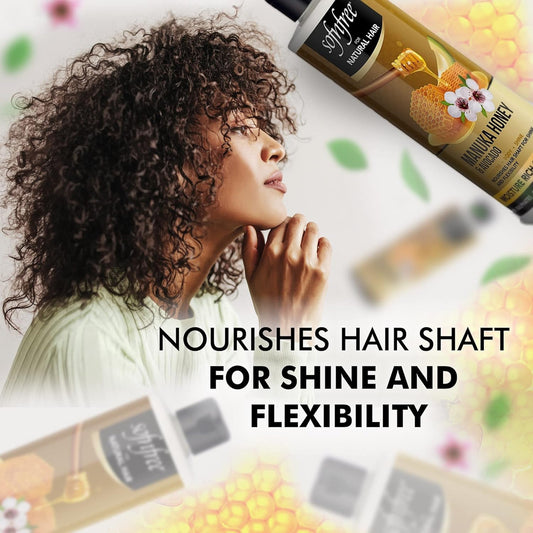 Sofnfree Manuka Honey Moisture Rich Conditioner (11.83 oz)