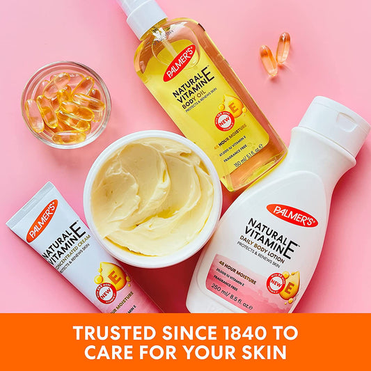 Palmer's Natural Vitamin E Body Butter