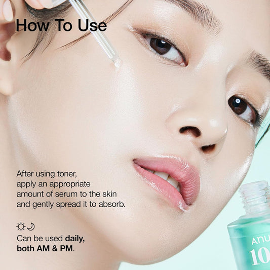 Anua PDRN Hyaluronic Acid Capsule 100 Serum(1.01oz)