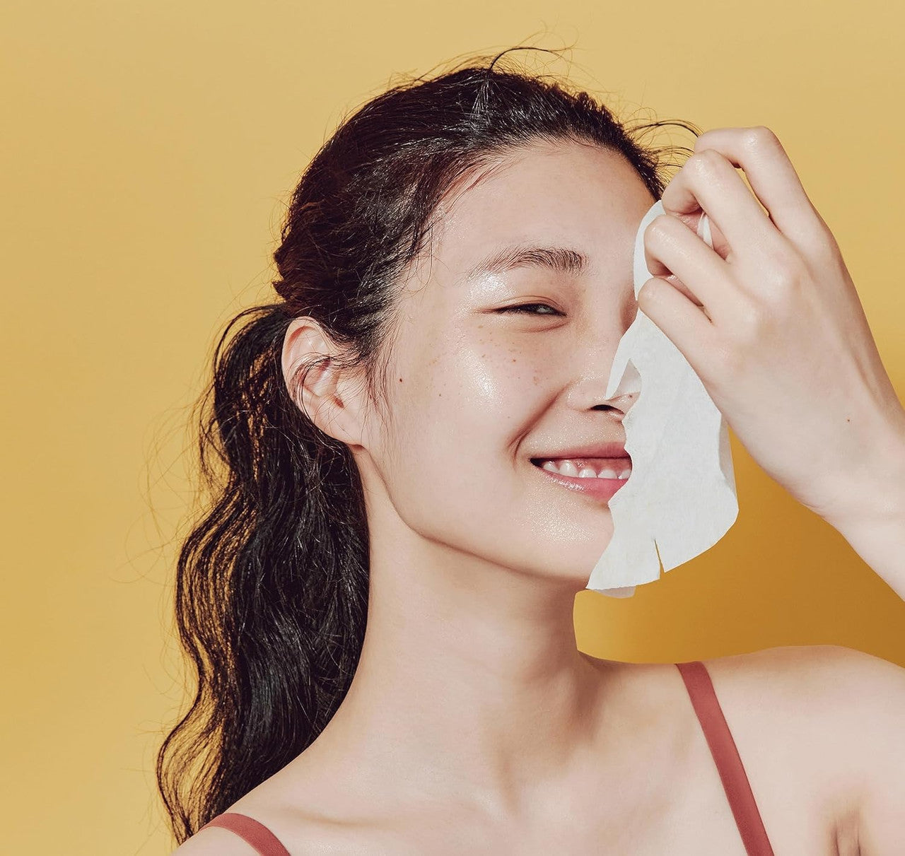COSRX Propolis Nourishing Magnet Sheet Mask (1 sheet)