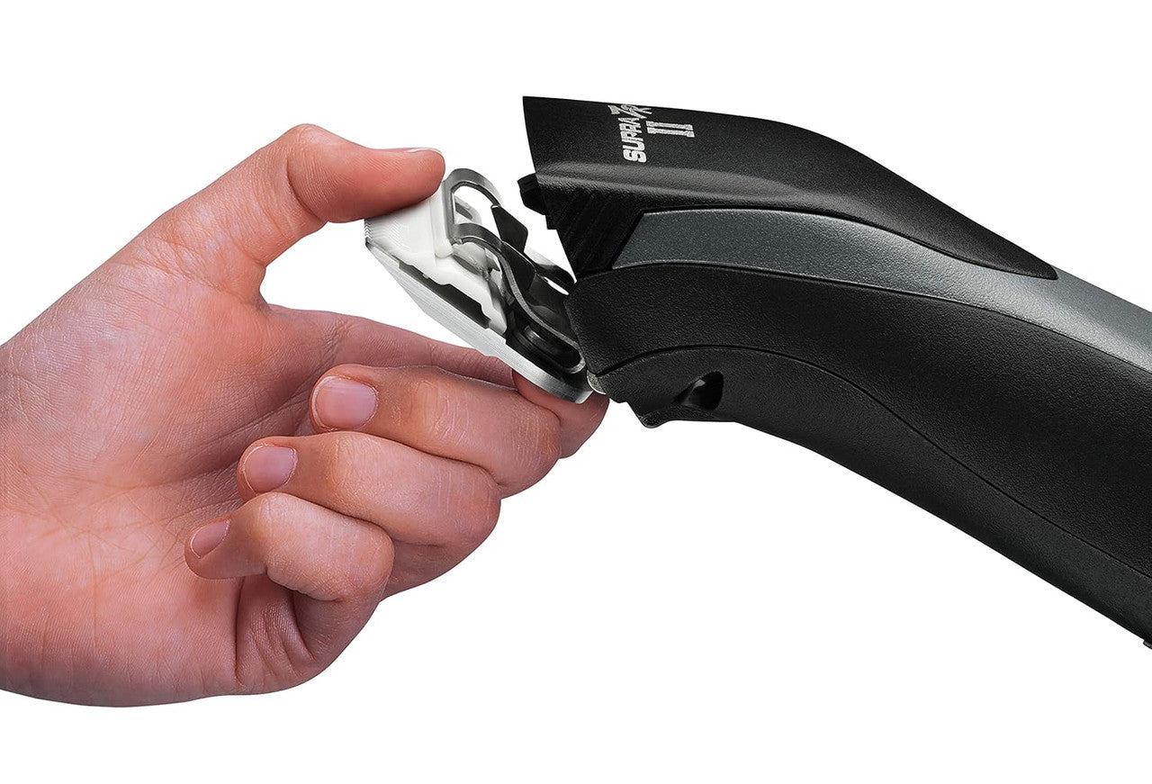 ANDIS Supra ZR II Cordless Rechargeable Hair Clipper