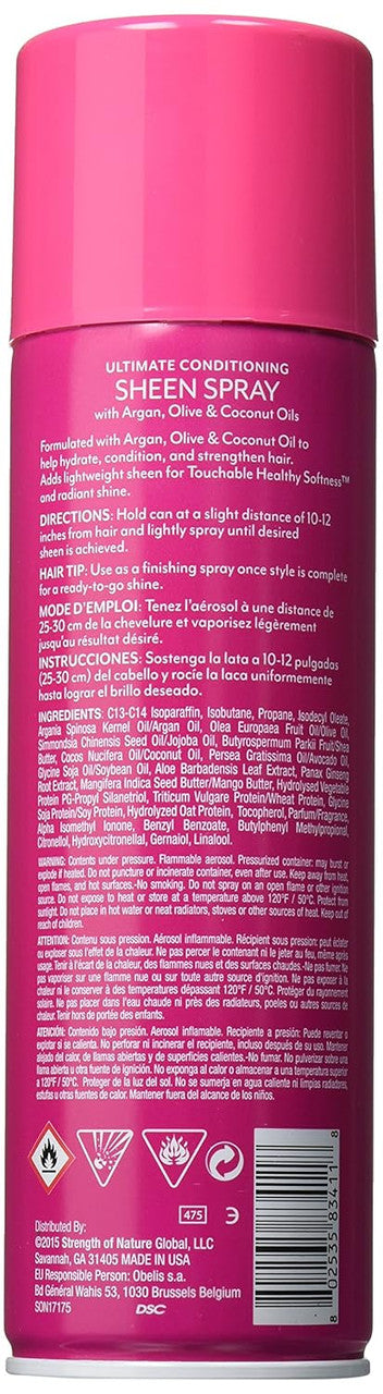 Soft & Beautiful Ultimate Conditioner Sheen Spray (11oz)