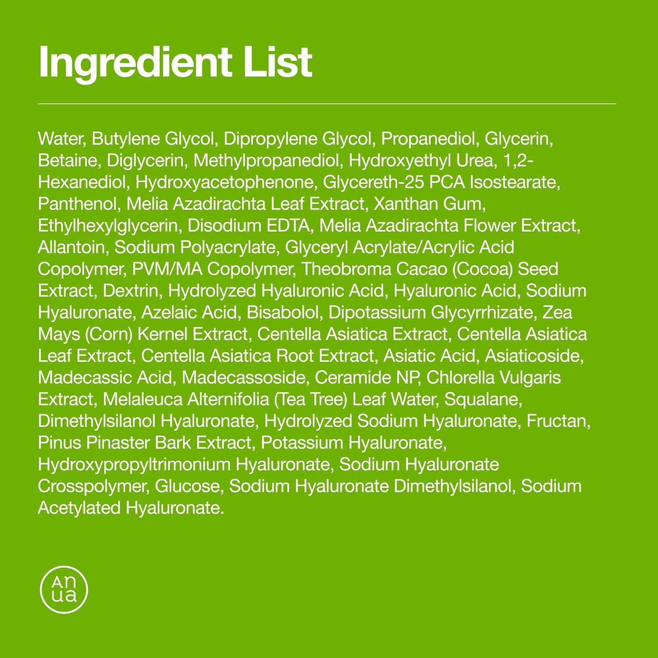 ANUA Azelaic 10 Hyaluron Redness Soothing Pad (90 Pads)