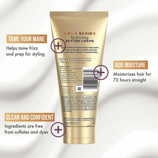 PANTENE Pro-V Hydrating Butter Cream