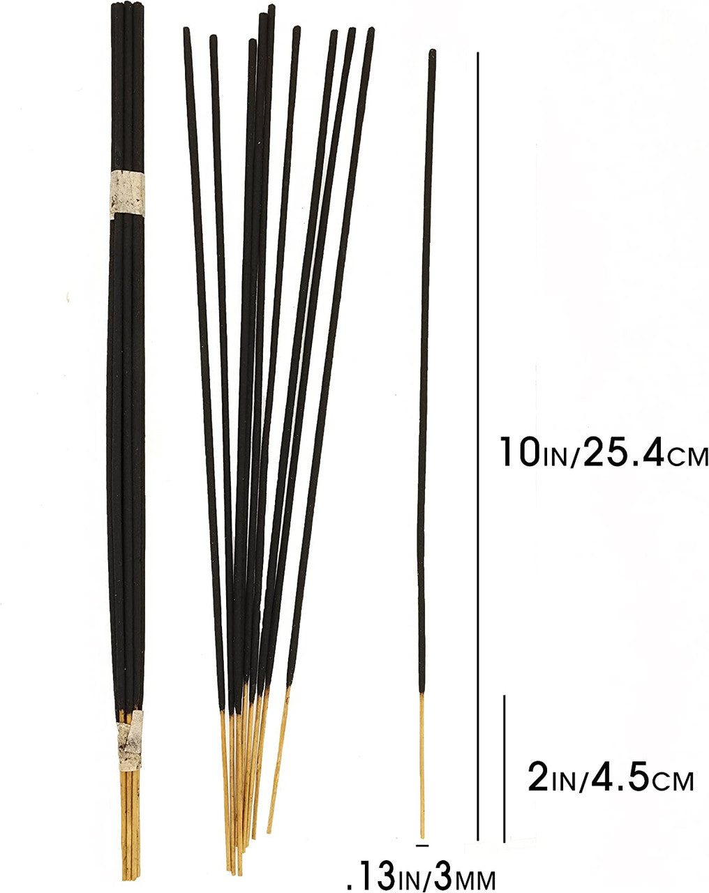 GONESH Incense Combo #8 & #4