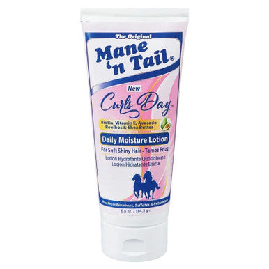 MANE 'N TAIL Curls Day Daily Moisture Lotion (6.5 oz)