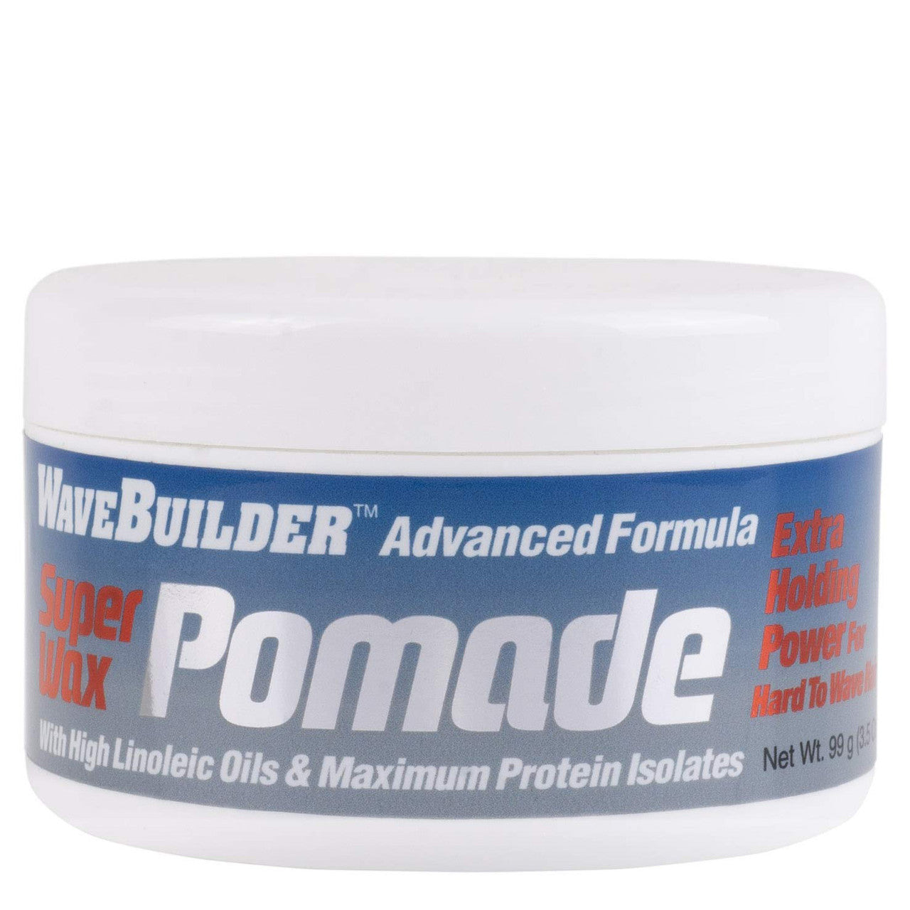 WaveBuilder Super Wax Pomade (3 oz)