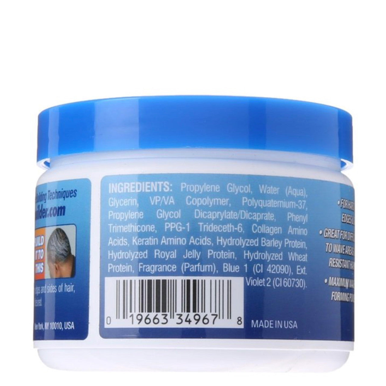 WaveBuilder Edgetastic Edge Waving Enhancer (5.7 oz)