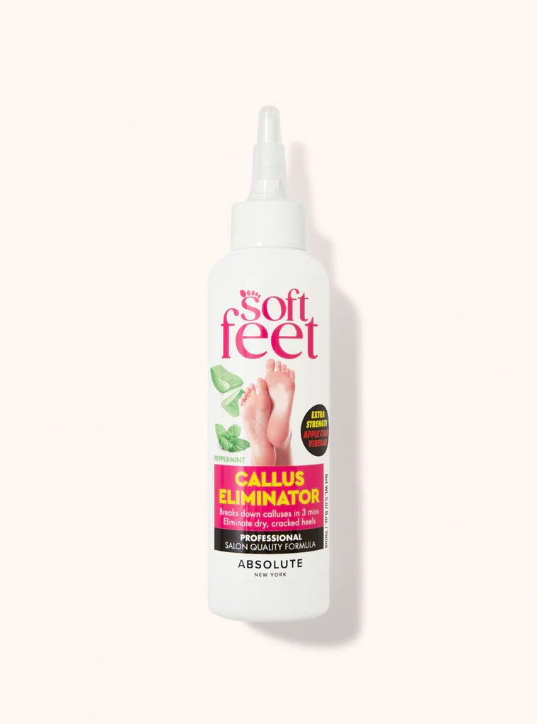 ABSOLUTE Callus Remover Eliminator (5.07 oz)
