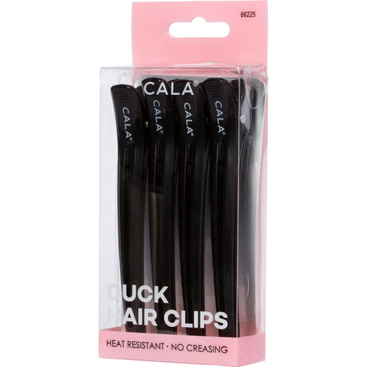CALA Duck Hair Clips (4PK)