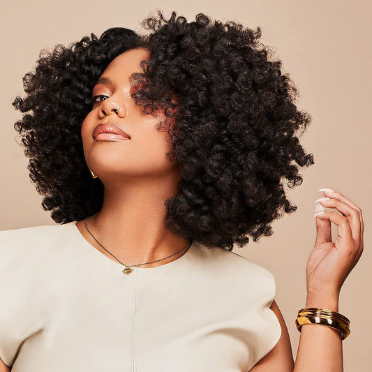 African Pride Moisture Miracle Curl Milk & Detangler