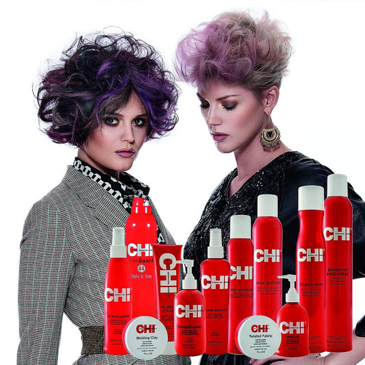 CHI Volume Booster Liquid Bodifying Glaze (8 oz)