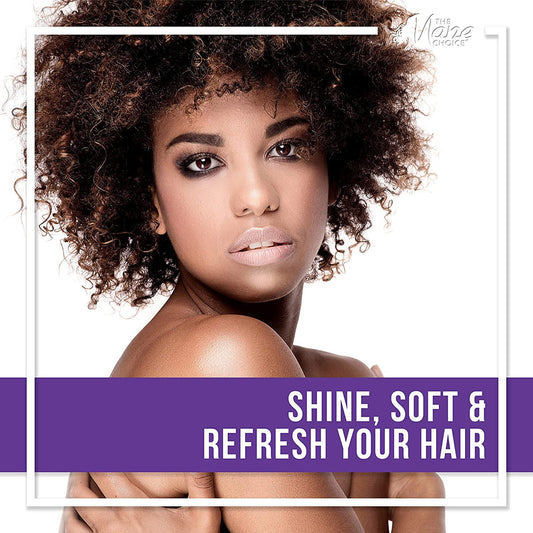 The Mane Choice The Alpha Laid Back Effortlessly Edge Control