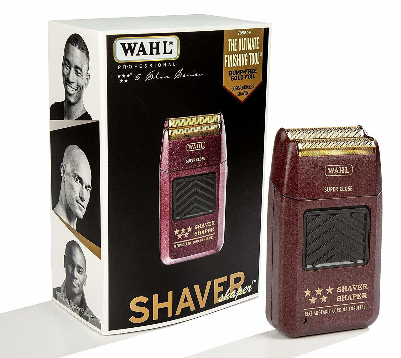 WAHL 5-Star Shaver Shaper
