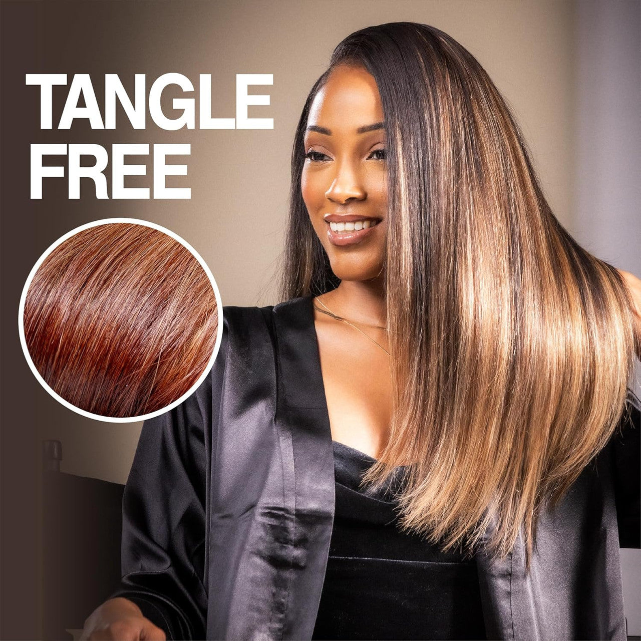 SENSATIONNEL 100% Human Hair Empire Yaki