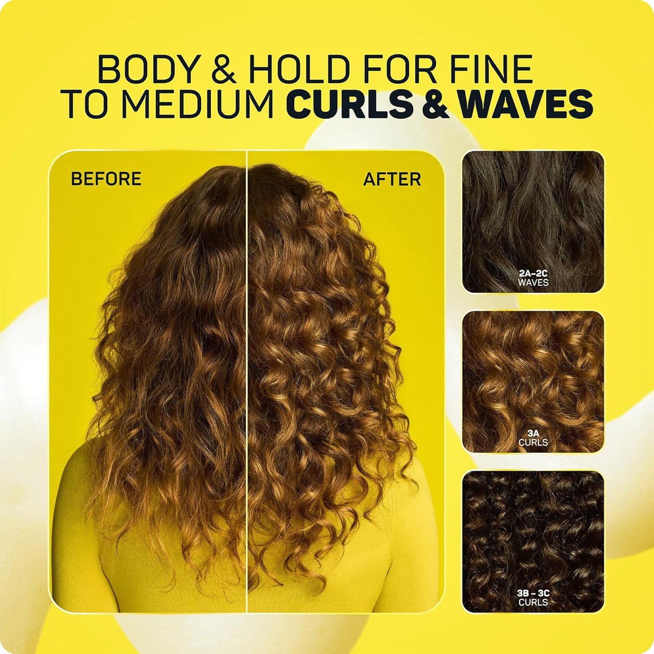 Marc Anthony Strictly Curls Hair Styling Foam (10oz)