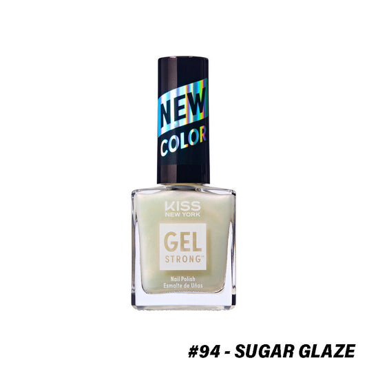 KISS Gel Strong Nail Polish(#91-#103)