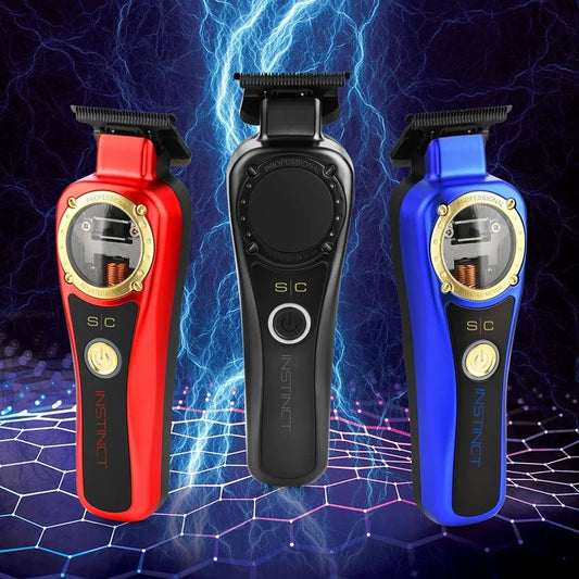 StyleCraft Instinct Cordless Trimmer