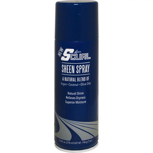 Lusters Scurl Sheen Spray (9.5 oz)