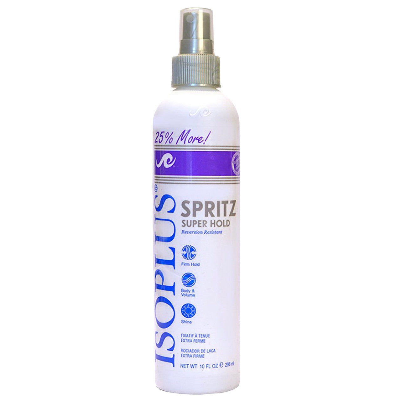 ISOPLUS Spritz Designing & Holding - Super Hold (10 oz)