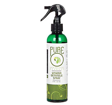 Pure O Natural Vitamin Detangle Spray