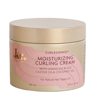KeraCare Curlessence Moisturizing Curling Cream (12 oz)