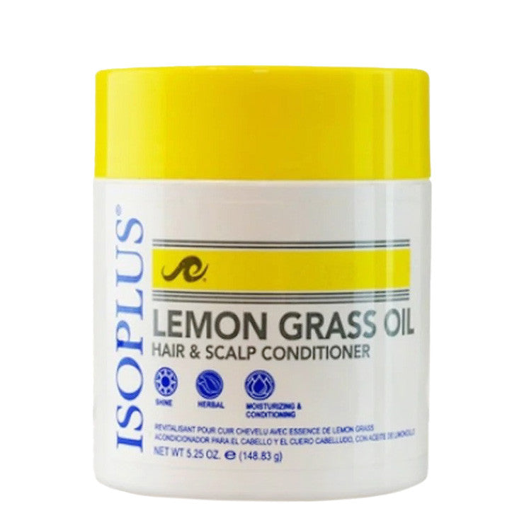 ISOPLUS Lemon Grass Oil Hair & Scalp Conditioner (5.25 oz)