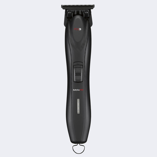 BaByliss PRO FX3 High-Torque Trimmer (Black)