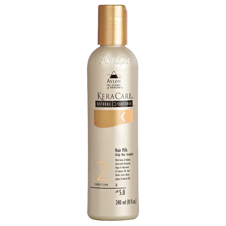 KeraCare Hair Milk Daily Hair Sustainer (8 oz)