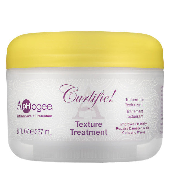 Aphogee Curlific! Texture Treatment (8 oz)