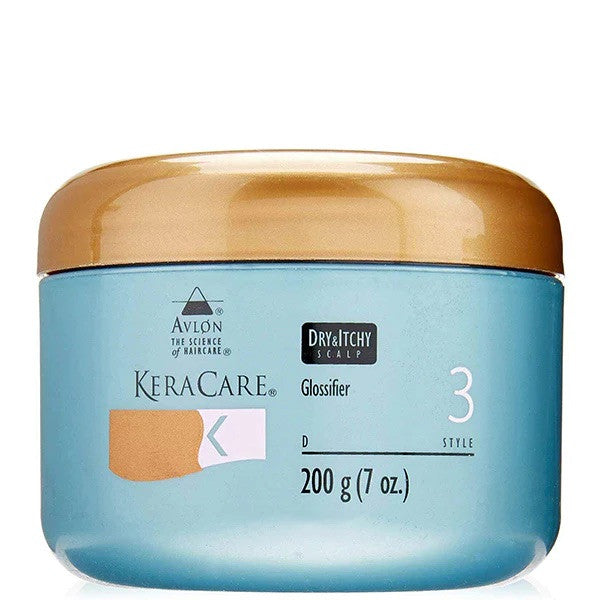 KeraCare Dry & Itchy Scalp Glossifier