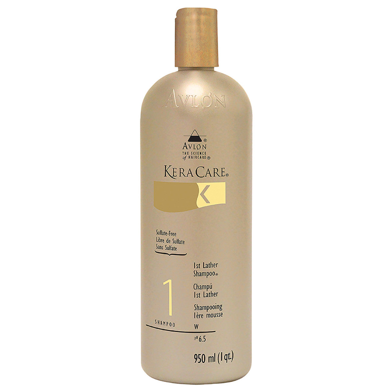 KeraCare 1st Lather Shampoo (32 oz)