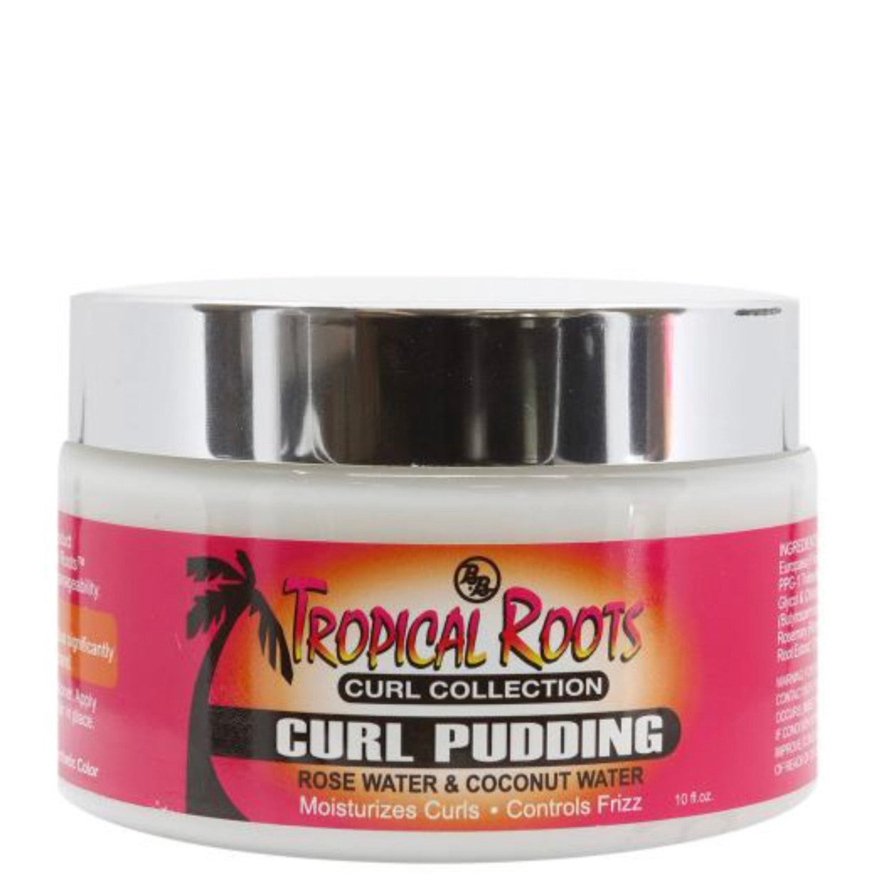BRONNER BROS Tropical Roots Curl Collection Curl Pudding (10 oz)