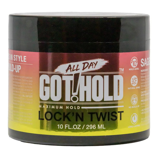 ALL DAY GOT HOLD Lock N Twist (Maximum Hold)