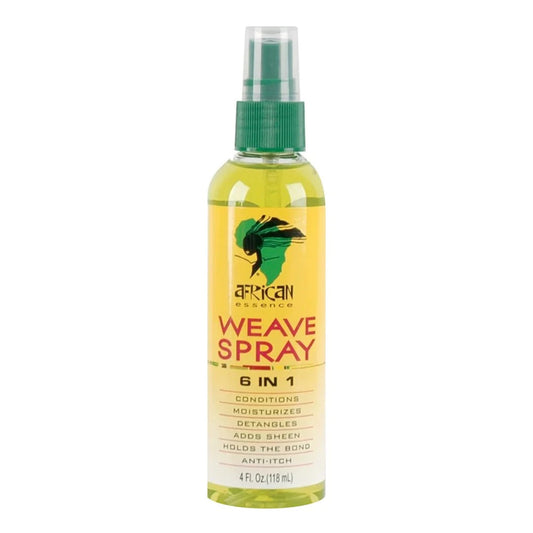 African Essence 6 in 1 formula Weave Spray
