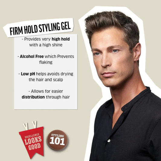 American Crew Firm Hold Styling Gel (8.4 oz)
