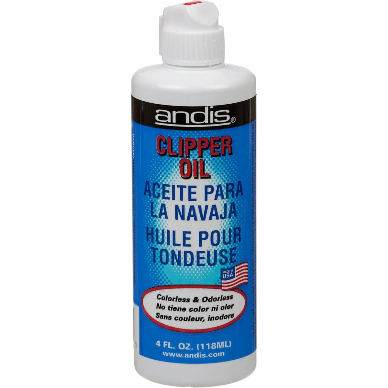 ANDIS Clipper Oil