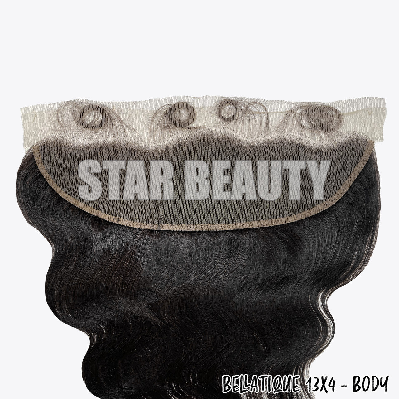 BELLATIQUE Body Wave Frontal (12"-18")