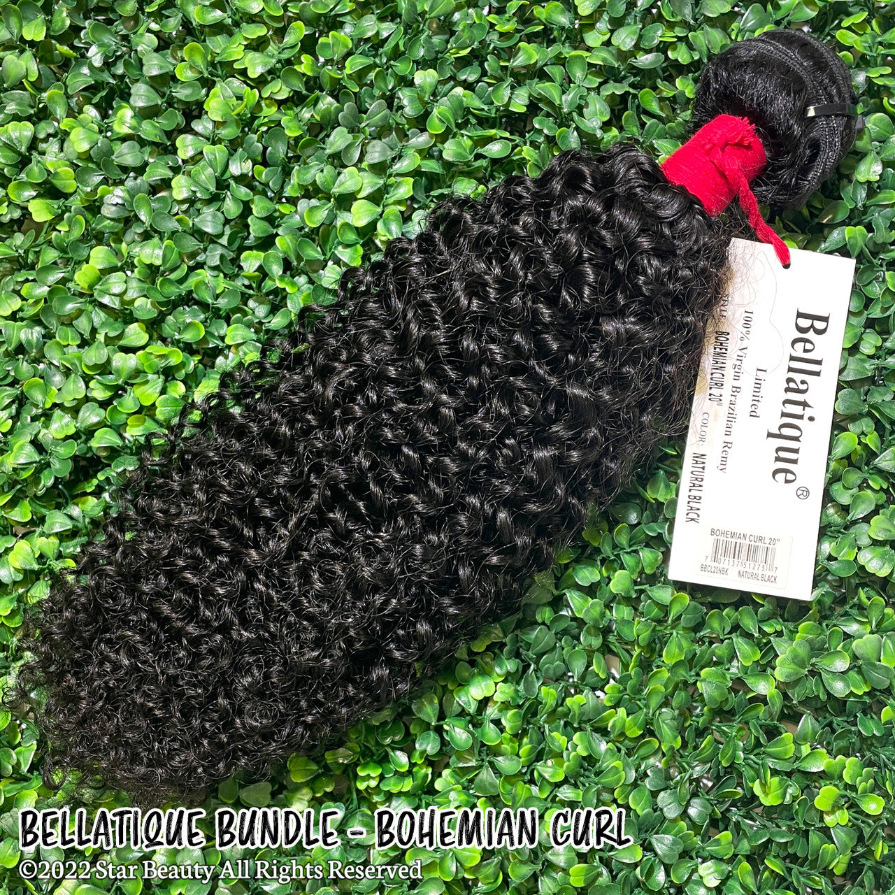 BELLATIQUE Bohemian Curl (Single)