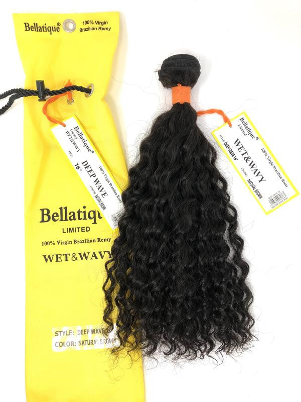 BELLATIQUE Deep Wave (Wet&Wavy) (Single)
