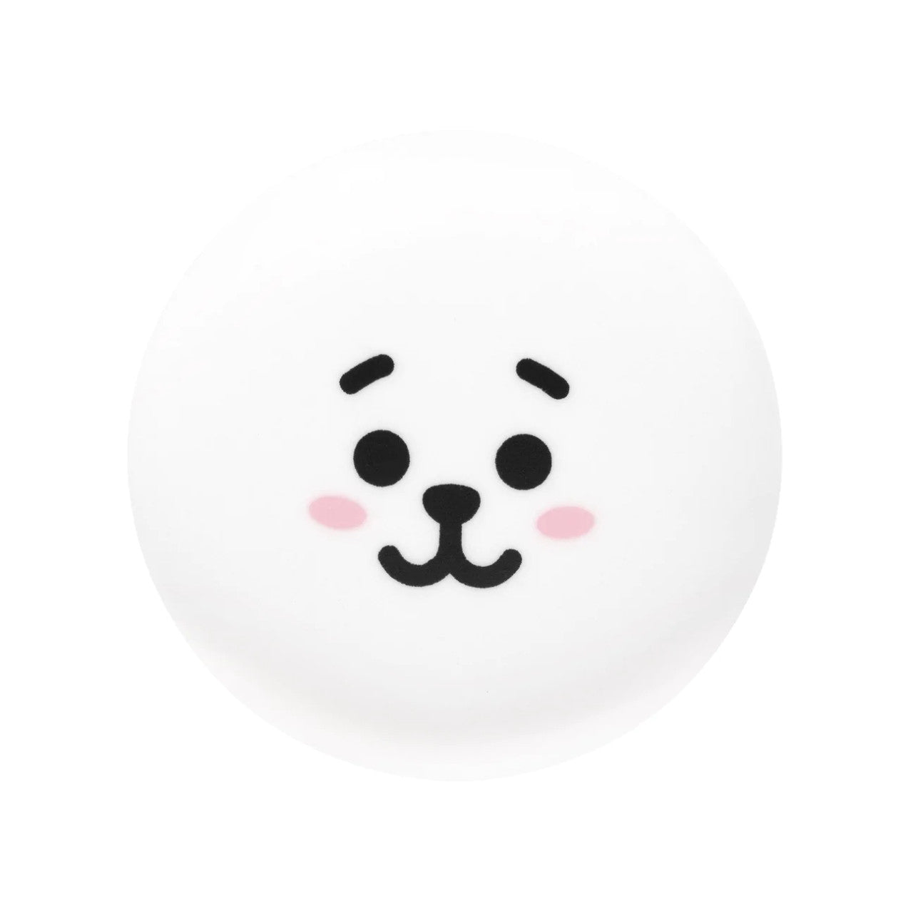 THE CREME SHOP BT21 RJ Macaron Lip Balm - Mango