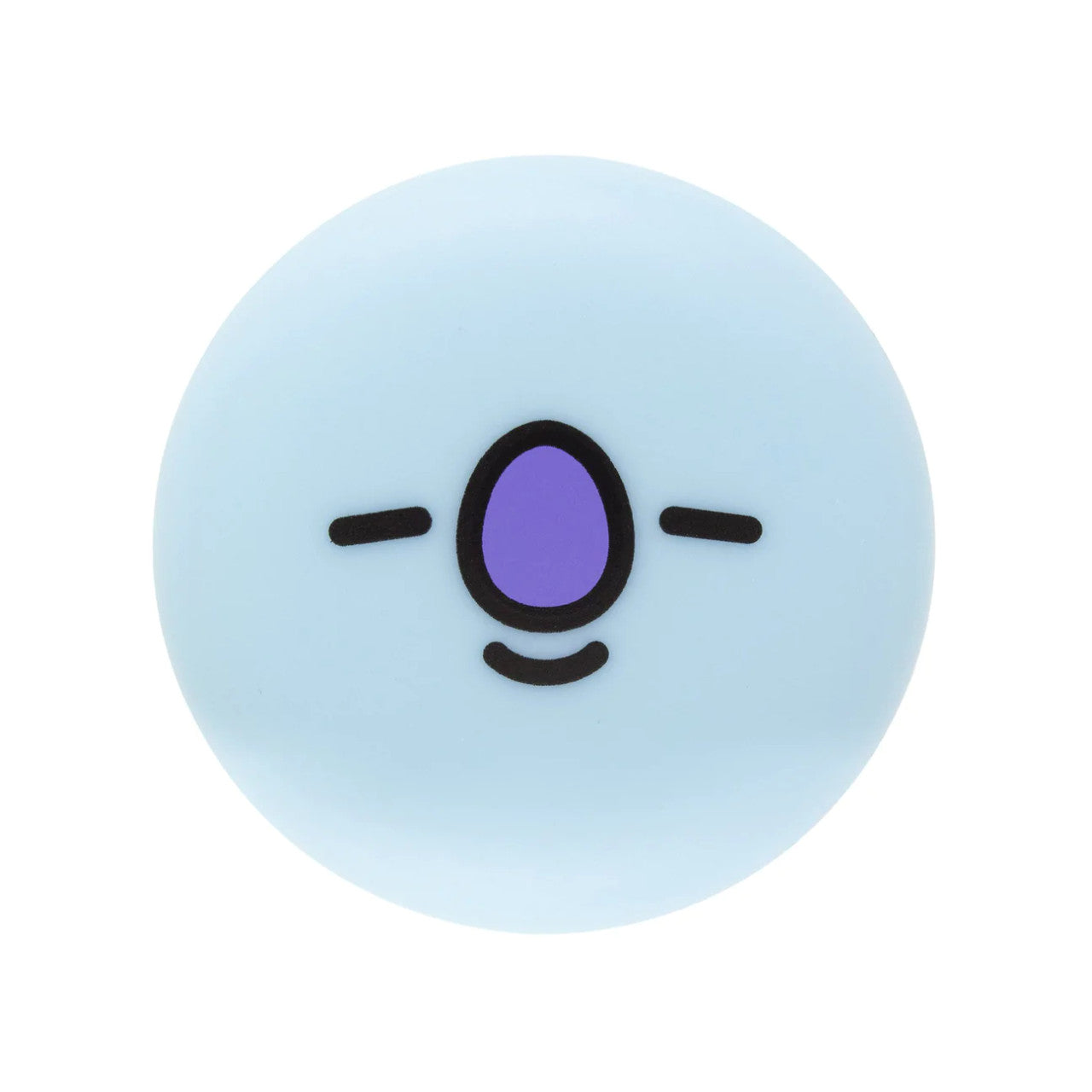 THE CREME SHOP BT21 KOYA Macaron Lip Balm - Acai Berry