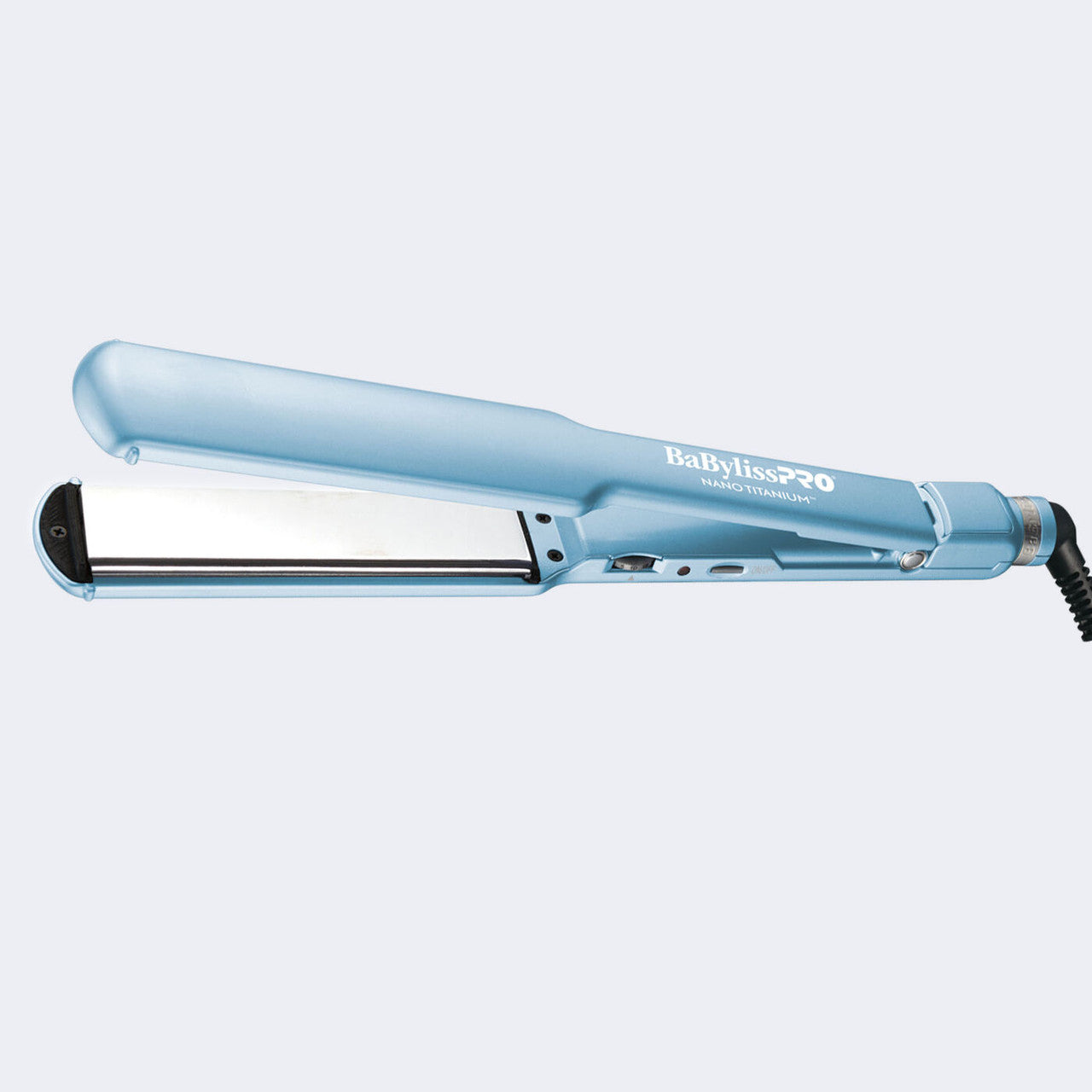BaBylissPRO Nano Titanium Ultra-Thin Flat Irons 1" & 1-1/2" Combo