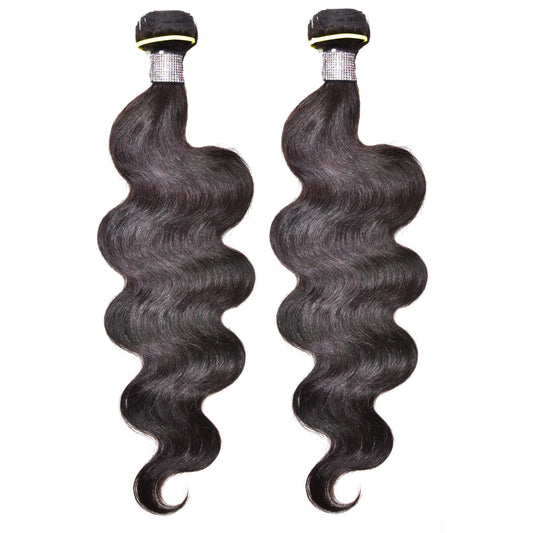 10A Engage Virgin Hair 2 Bundle Deal - Body Wave
