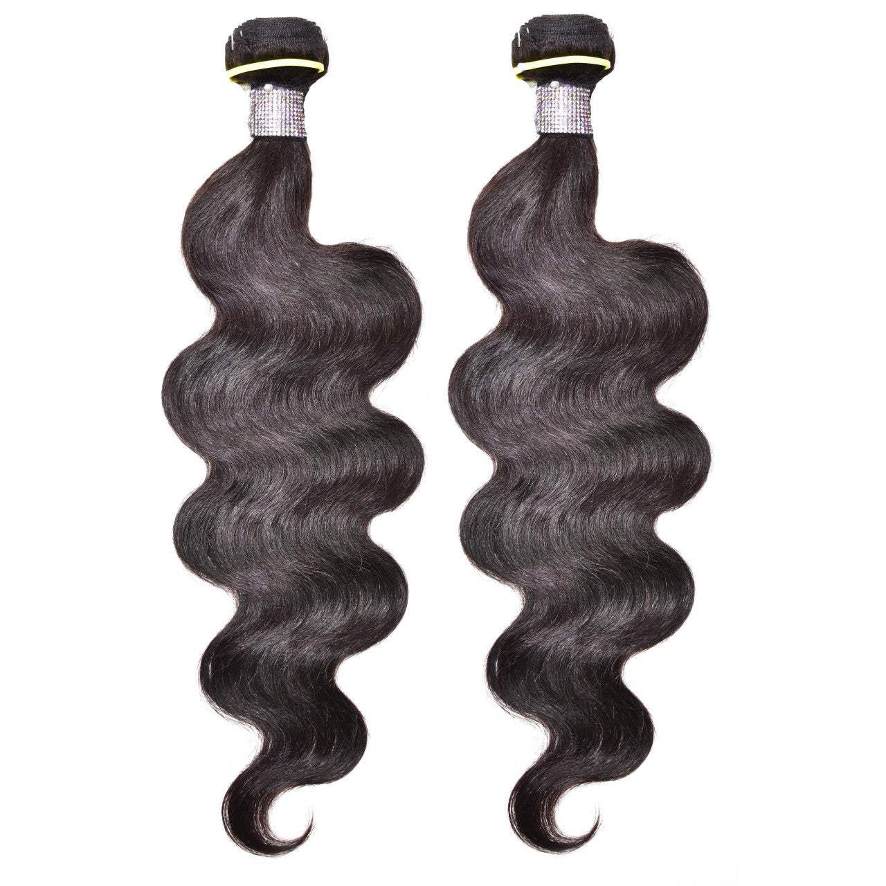 10A Engage Virgin Hair 2 Bundle Deal - Body Wave