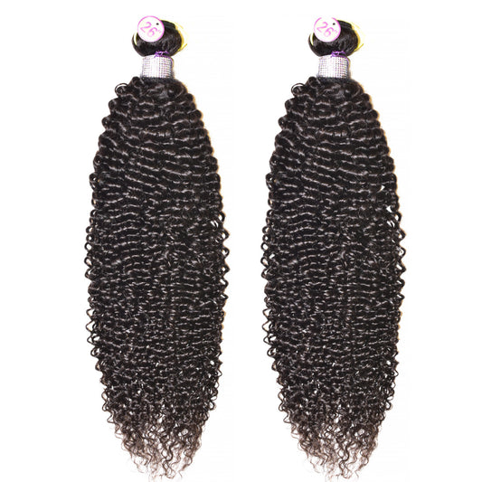 10A Engage Virgin Hair 2 Bundle Deal - Bohemian Curl