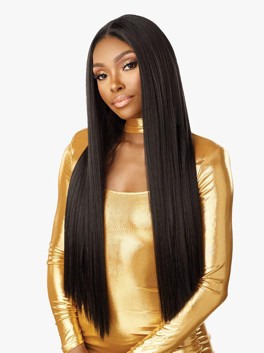 SENSATIONNEL Butta Lace Synthetic HD Lace Front Wig - BUTTA UNIT 45