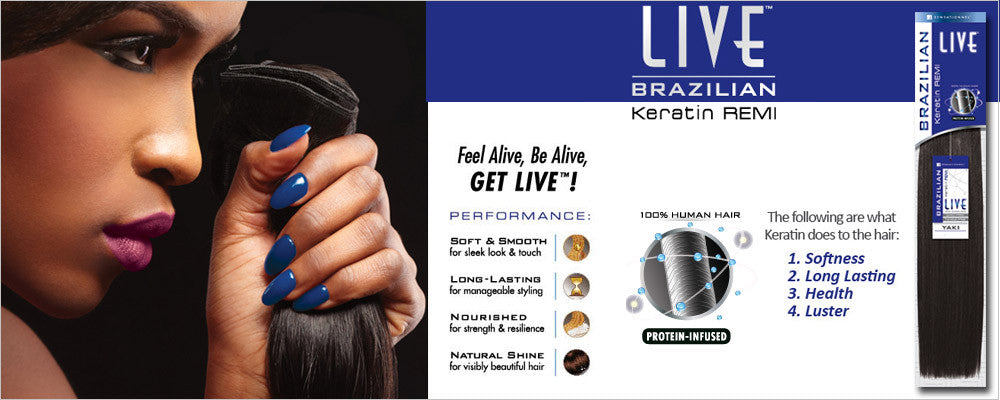 SENSATIONNEL Live Remi (2 Pack Deal)