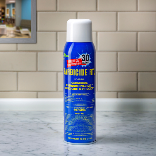 BARBICIDE Disinfectant RTU